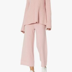 The Drop sweater and sweater pant set